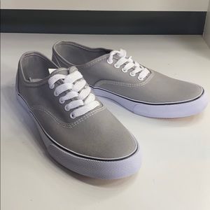 Gray Sneakers